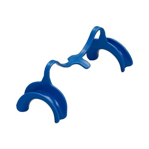 Plasdent EX-9007-M Disposable Dental Cheek Retractors Blue Medium 10/Pk Plasdent EX-9007-M Disposable Dental Cheek Retractors Blue Medium 10/Pk